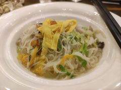 鸡汤捞面线/例-临家闽南菜(宝洲路店)