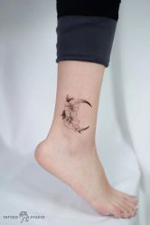 -飛凡TATTOO纹身•原创