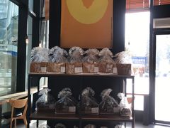 面包甜点陈列柜-原麦山丘(望京小街店)