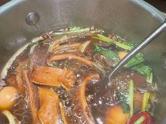 -蘑界·野生菌火锅(深业上城店)