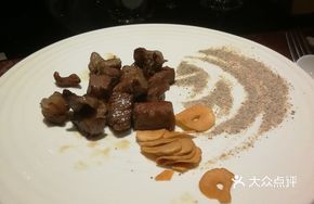 Thinly Sliced Wagyu Beef Stir-Fry