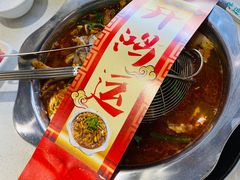 -古乐牛香·鲜牛肉牛杂火锅(梅村五洲国际店)