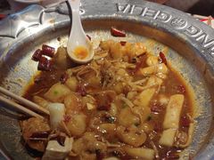 -胖哥俩肉蟹煲(梅溪步步高店)