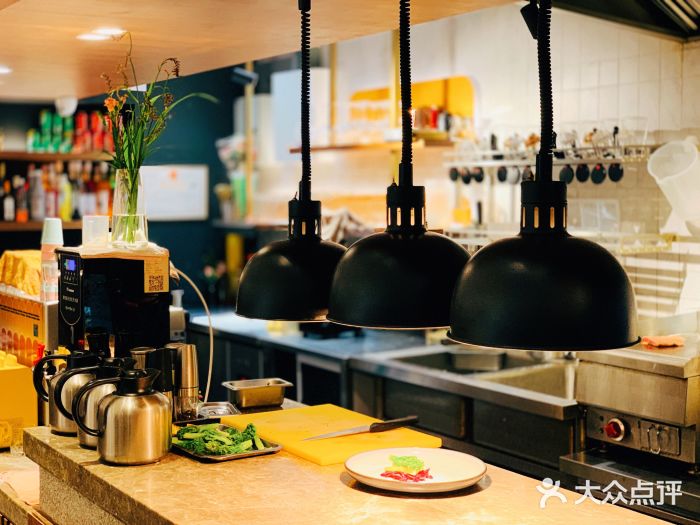 阿妮叶李(光谷世界城店)大堂图片