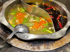 -重庆风光老灶火锅城(同德广场店)