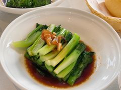 白灼芥兰-铭家点心(秦岭路店)