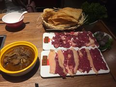 -牛很鲜潮汕牛肉火锅(朝晖路店)