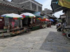 -扬美古镇景区