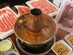 -北门涮肉·炭火铜锅涮肉(什刹海店)