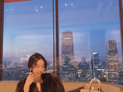 -北京柏悦酒店·锦庭餐厅Dining Room