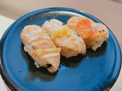 -争鲜回转寿司(南京东路店)