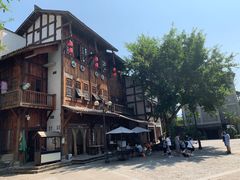 -两江国际影视城