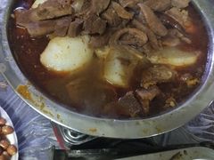 -桂萍特色牛筋牛杂(长堤街总店)