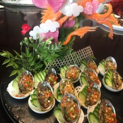 -青岛李沧绿城喜来登酒店·宴会厅