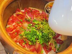 广东腊味煲仔饭-皓粤·臻品荟
