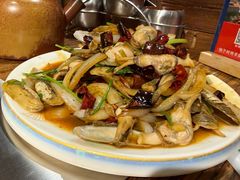 -柿子树炭烤羊腿(金台路店)