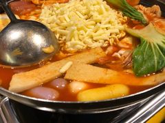 芝士锅-泰好吃芝士年糕火锅(独墅湖店)
