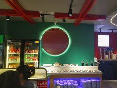 -京悦南门涮羊肉·羊蝎子火锅(田林路店)