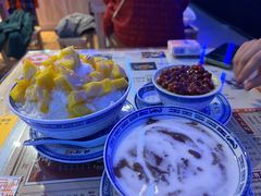 招牌双皮奶-捷信牛奶甜品世家(合生汇店)