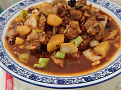 -清真八一八烩面馆(德化步行商业街店)