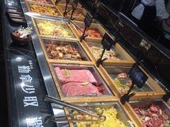 自助取餐区-鼎盛江山美食自助(欢乐城店)