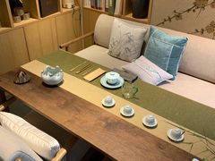 -梅间堂茶馆(绿地缤纷城店)