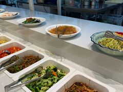 -清心素食自助餐厅(夫子庙店)