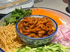 -额娘·现烙春饼烤鸭(太原总店)