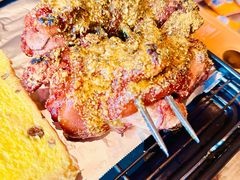 烤猪手-野人部落(荷兰村店)