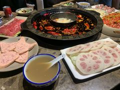 -重庆渝达老火锅(春熙路店)