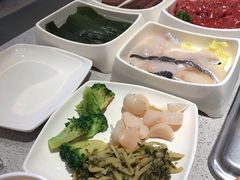 -海底捞大排档火锅(悦荟广场店)