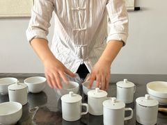 -诗宇时光茶艺书法古琴培训