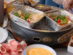 -伍棵煋炭烤自助料理·烤鳗鱼(浦东食品城店)