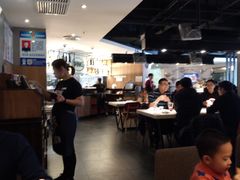 大堂-必胜客(五道口店)