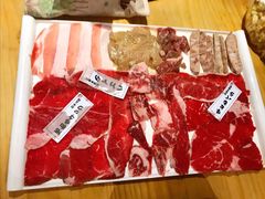 -一井烧肉·活鳗·寿司(望京SOHO店)
