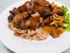 精品熏酱拼盘-一家春酒楼(惠工街店)