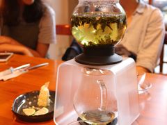 白桃乌龙茶-fishtank鱼缸咖啡(三山街店)