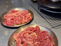 -合易泓烤肉•首创生椰大油边(宁山路店)