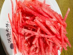 糖醋心里美-河沿肉饼Beijing Pie(锡拉胡同店)