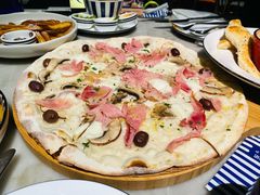 特级皇后披萨-玛尚诺意式餐厅(天环广场店)
