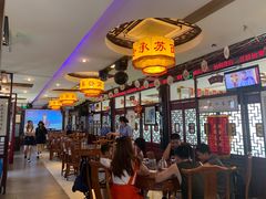 大堂-同得兴 Since·1995 传统苏式面馆(十全街店)