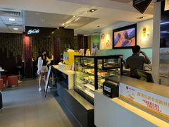 -麦当劳(新洲南路店)