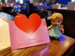 餐具摆设-船梆煮•蒸汽海鲜·炉火烤肉(五四广场店)