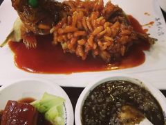 -吴门人家·苏宴宫廷菜(拙政园店)