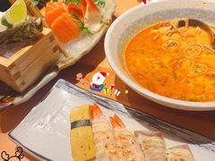 刺身拼盘-TORO MaKi 寿司·日料(华创店)
