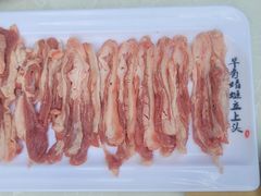 高钙羊肉-羊家胡同·龙虾烧烤火锅(龙汇路店)