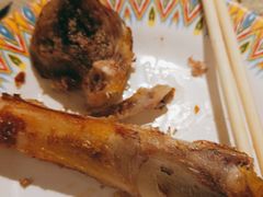 碳烤小羊腿-丝路疆味新疆喀什餐厅(保利广场对面金地太阳城店)