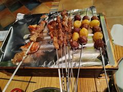 -通海俄式烧烤(下瓦房店)