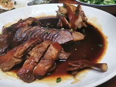 -徽三说·土徽菜·中国徽菜连锁品牌(阳湖总店)