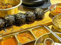 -金顺韩式烤肉·网红烤肉店(广利路店)